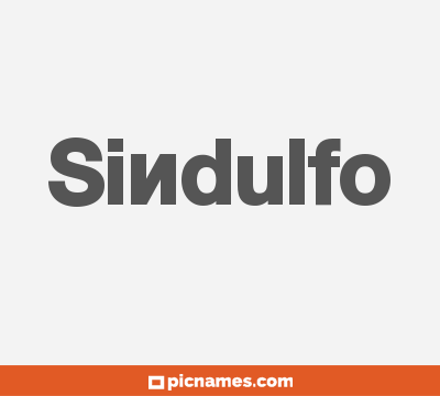 Sindulfo