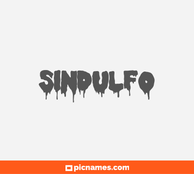 Sindulfo