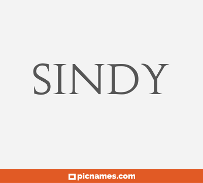 Sindy