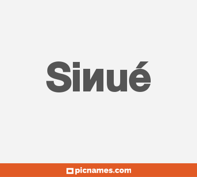 Sinué