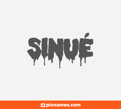 Sinué