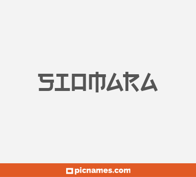 Siomara