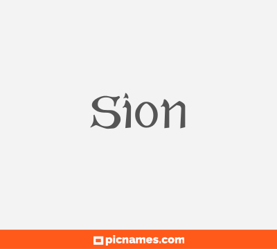 Sion