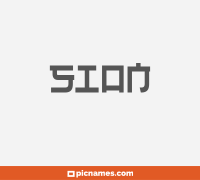 Sion