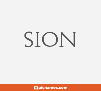 Sion