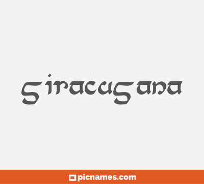 Siracusana