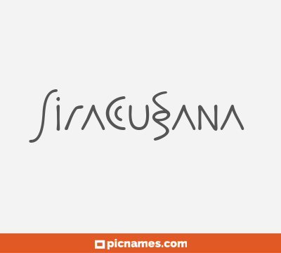 Siracusana