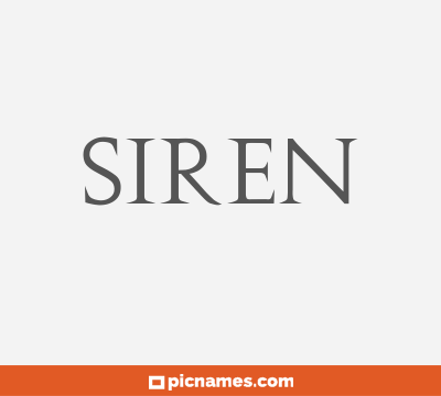 Siren