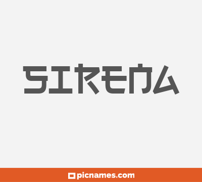 Sirena