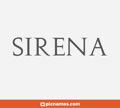 Sirena