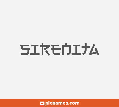 Sirenita