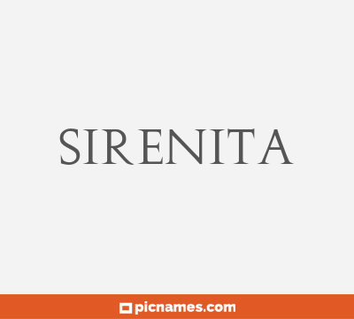 Sirenita