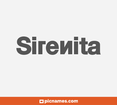 Sirenita