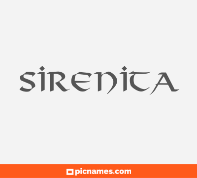 Sirenita