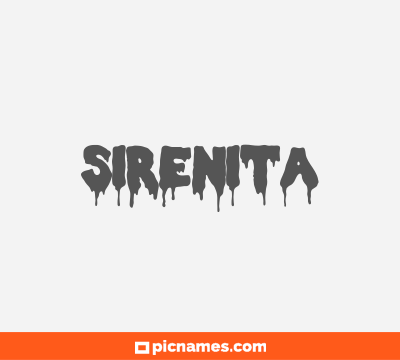 Sirenita