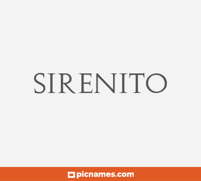 Sirenito