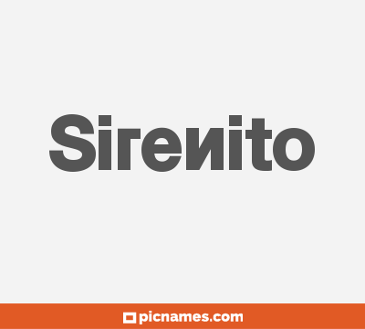 Sirenito