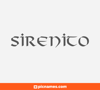 Sirenito