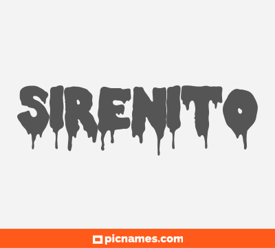 Sirenito