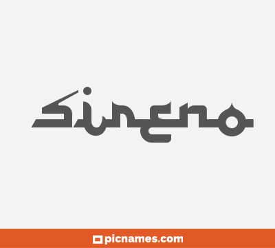 Sireno