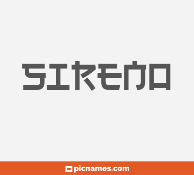 Sireno