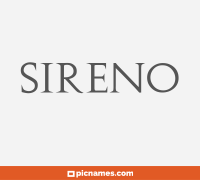 Sireno