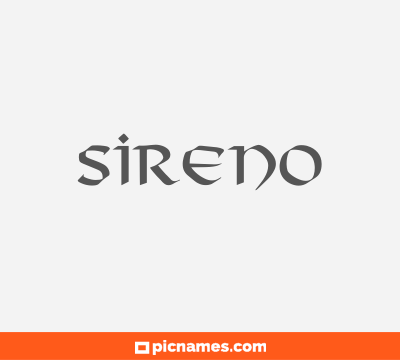 Sireno