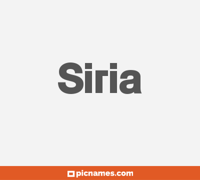 Siria