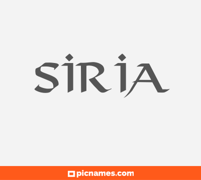 Siria