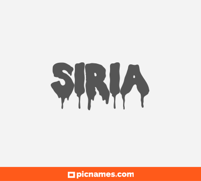 Siria