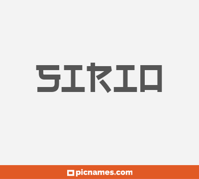 Sirio