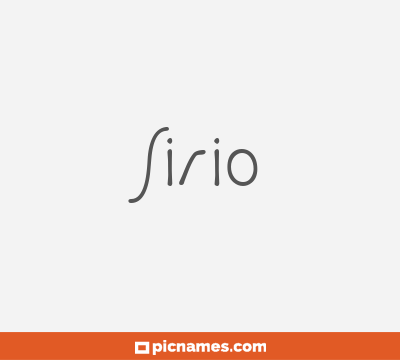 Sirio