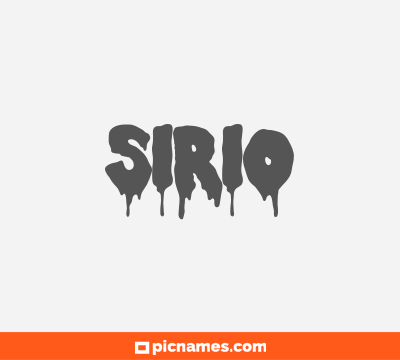 Sirio