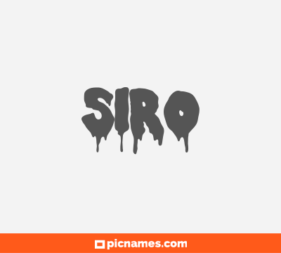 Siro