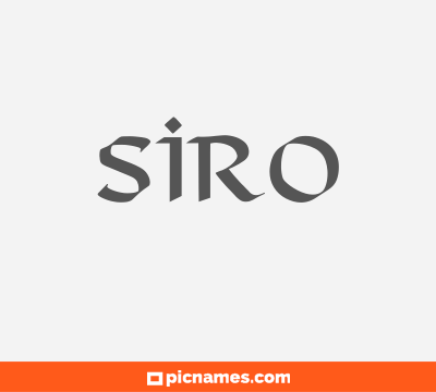 Siro