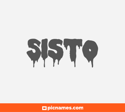 Sisto