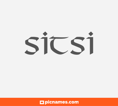 Sitsi