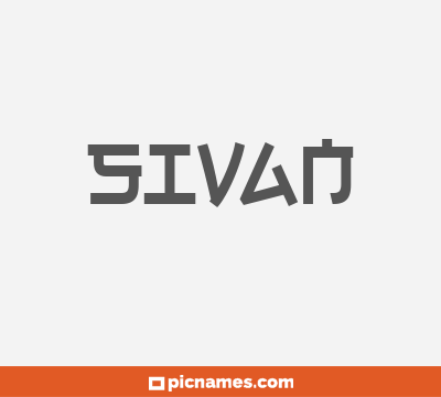 Sivan