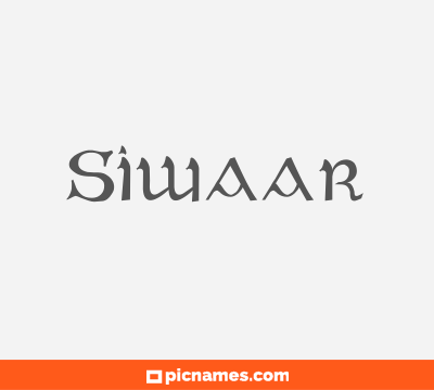 Siwaar