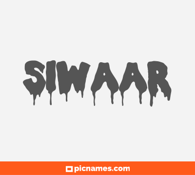 Siwaar