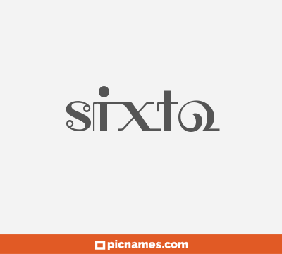 Sixto