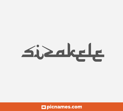 Sizakele