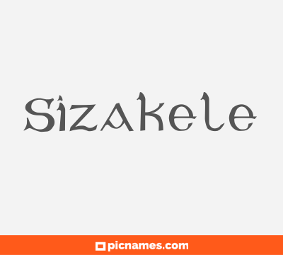 Sizakele