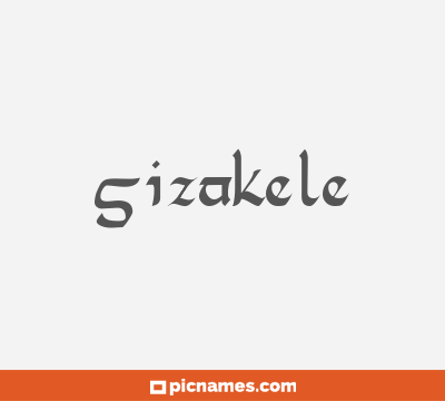 Sizakele