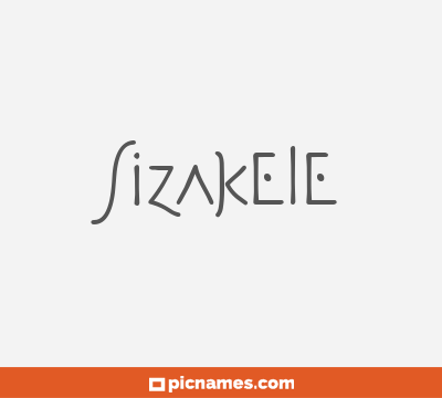 Sizakele