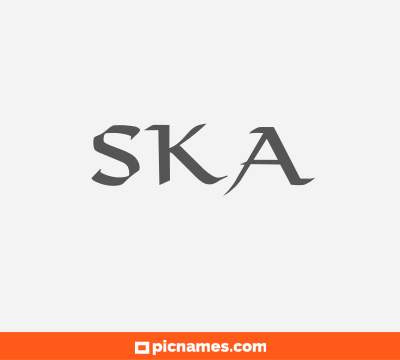 Ska