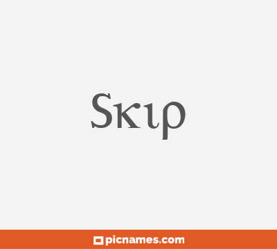 Skip