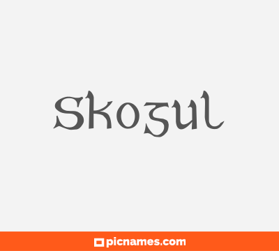 Skogul