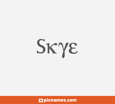 Skye