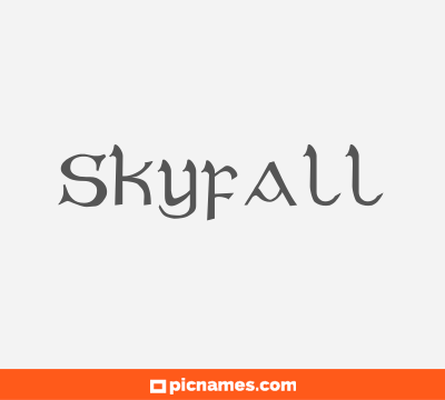 Skyfall